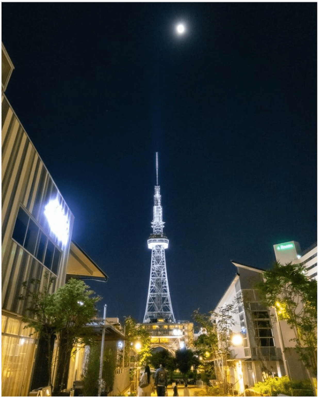 中部電力MIRAI TOWERの投稿写真