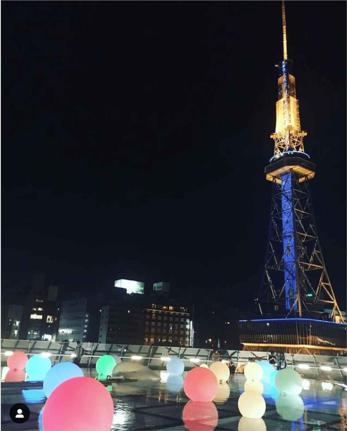 中部電力MIRAI TOWERの投稿写真