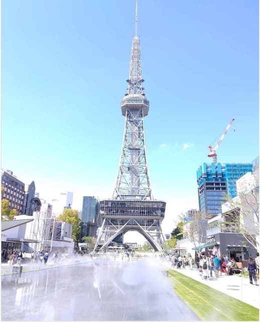 中部電力MIRAI TOWERの投稿写真