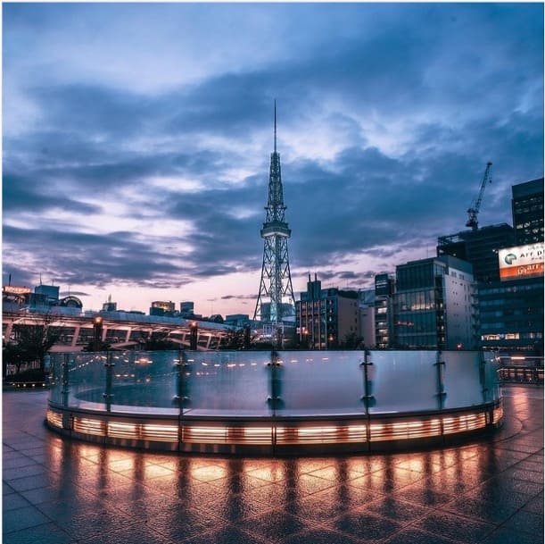 中部電力MIRAI TOWERの投稿写真