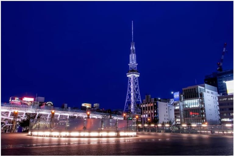 中部電力MIRAI TOWERの投稿写真