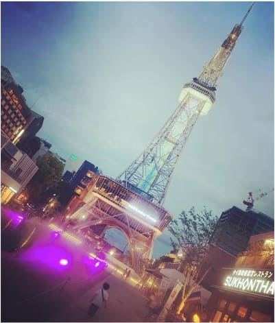 中部電力MIRAI TOWERの投稿写真
