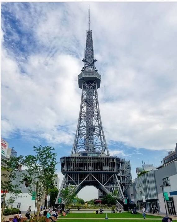中部電力MIRAI TOWERの投稿写真