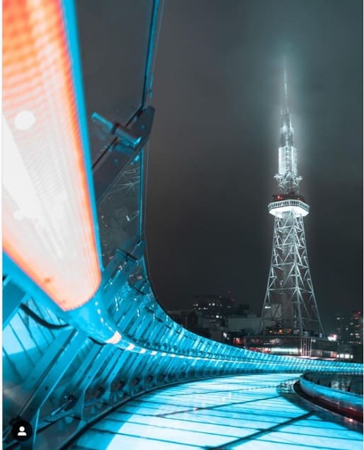 中部電力MIRAI TOWERの投稿写真