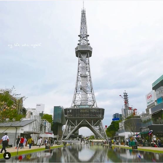 中部電力MIRAI TOWERの投稿写真