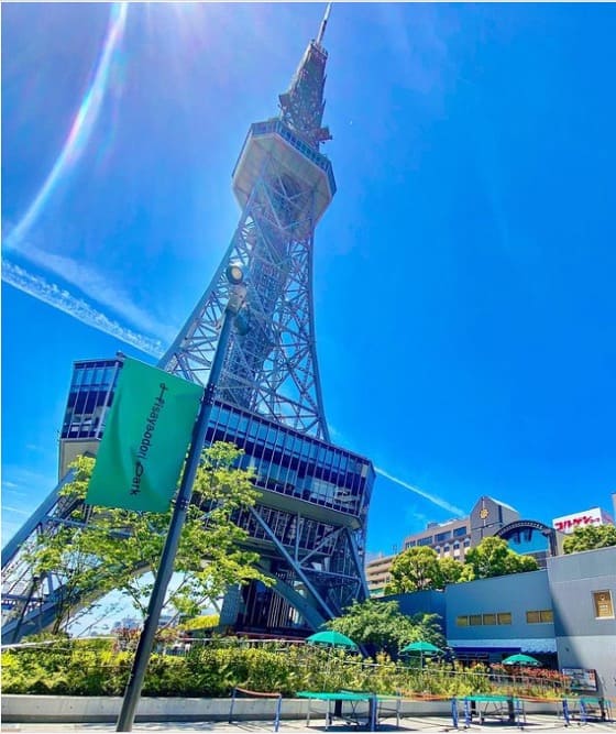中部電力MIRAI TOWERの投稿写真