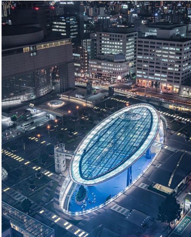中部電力MIRAI TOWERの投稿写真