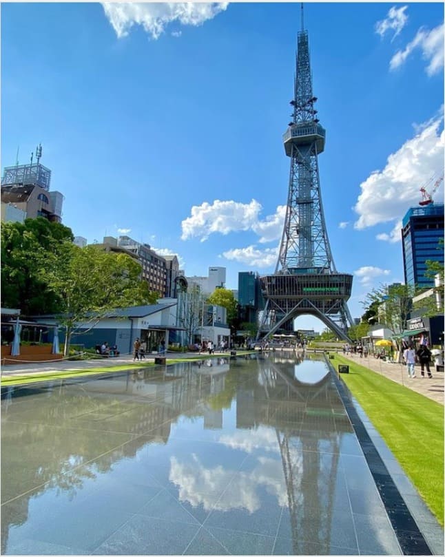 中部電力MIRAI TOWERの投稿写真