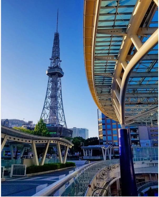 中部電力MIRAI TOWERの投稿写真