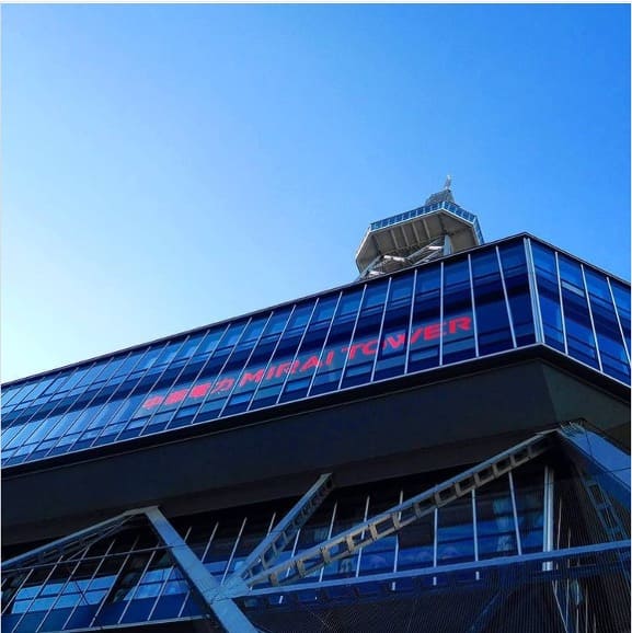 中部電力MIRAI TOWERの投稿写真