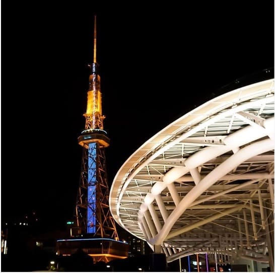 中部電力MIRAI TOWERの投稿写真
