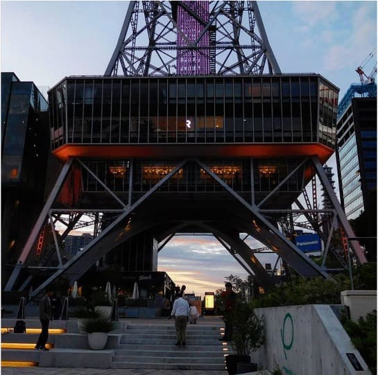中部電力MIRAI TOWERの投稿写真