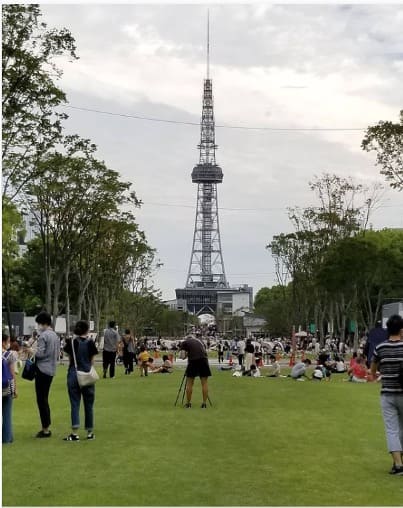 中部電力MIRAI TOWERの投稿写真