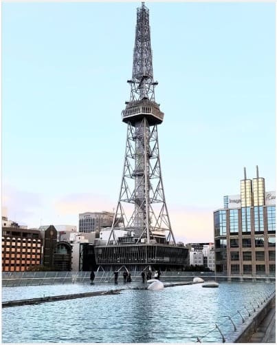 中部電力MIRAI TOWERの投稿写真