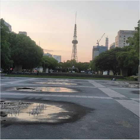 中部電力MIRAI TOWERの投稿写真