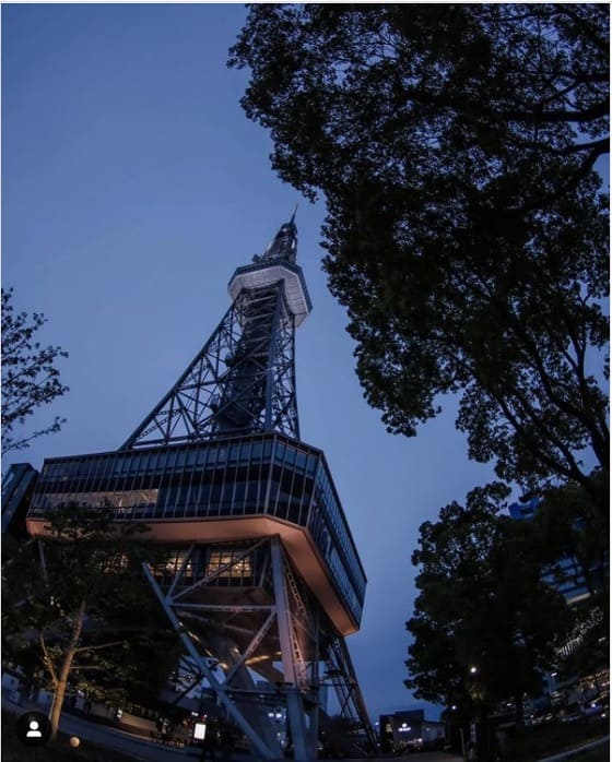 中部電力MIRAI TOWERの投稿写真