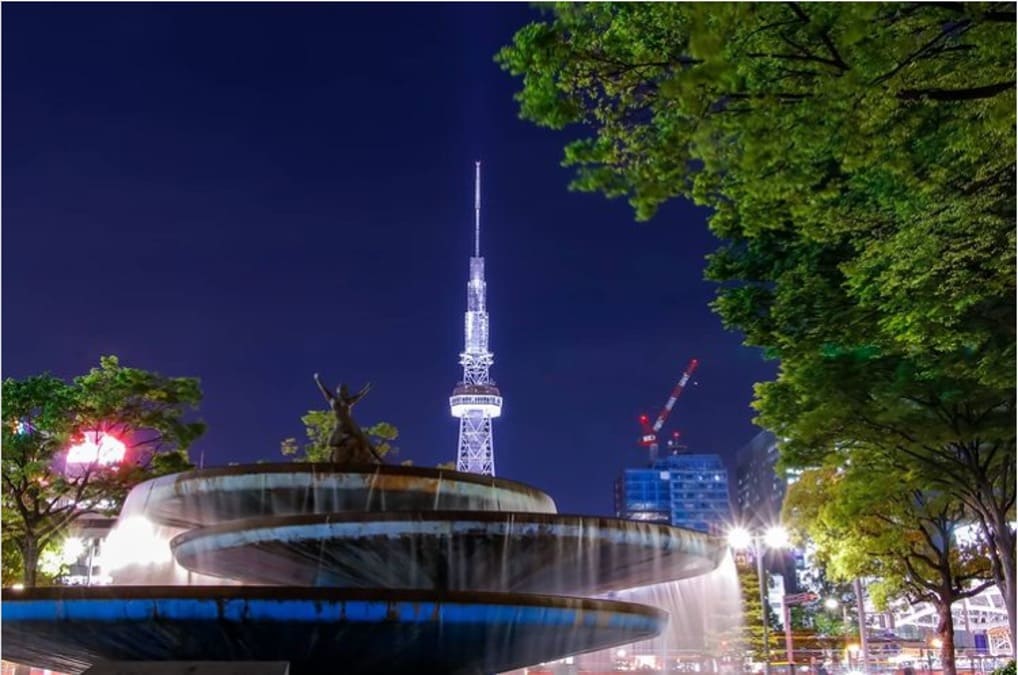 中部電力MIRAI TOWERの投稿写真