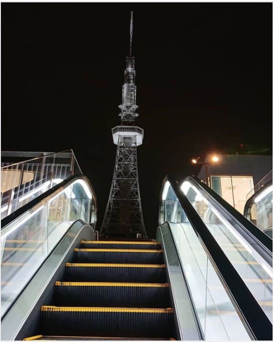 中部電力MIRAI TOWERの投稿写真