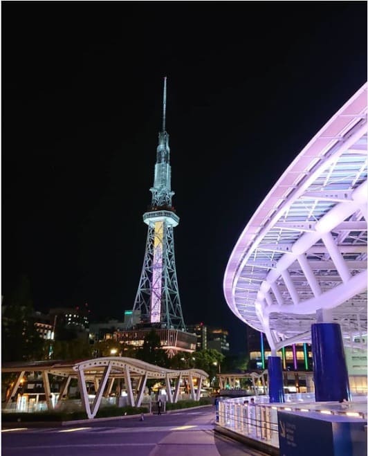 中部電力MIRAI TOWERの投稿写真