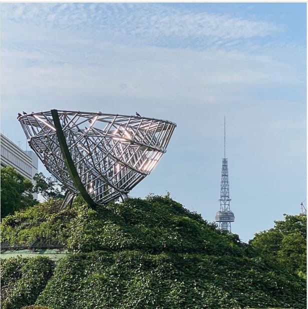 中部電力MIRAI TOWERの投稿写真