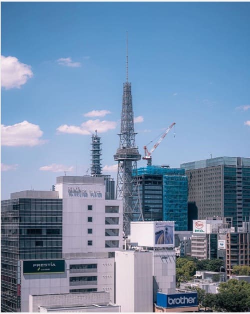 中部電力MIRAI TOWERの投稿写真