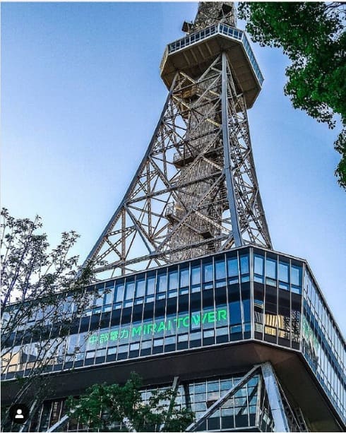 中部電力MIRAI TOWERの投稿写真
