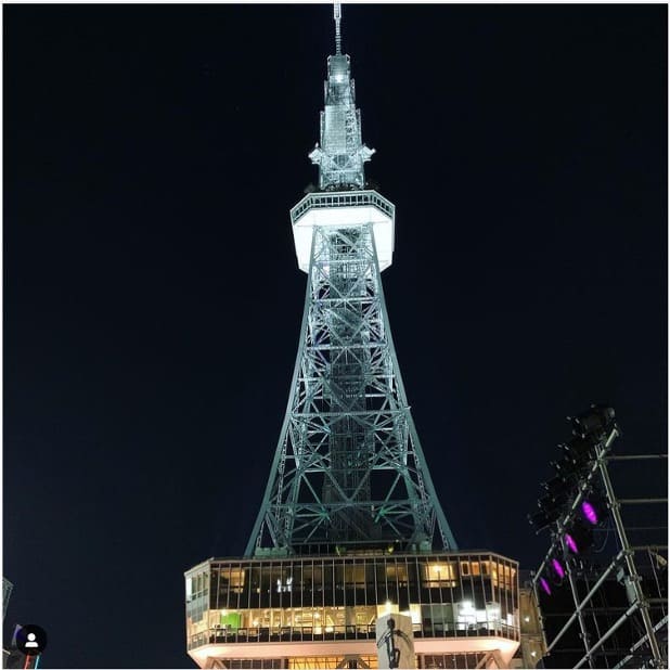 中部電力MIRAI TOWERの投稿写真