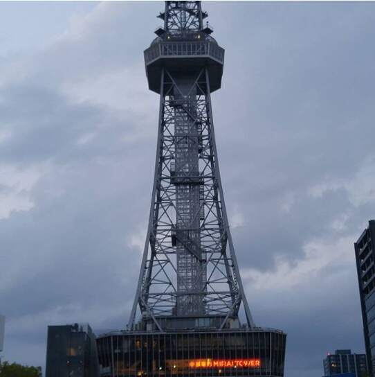中部電力MIRAI TOWERの投稿写真