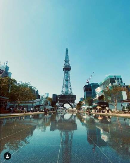中部電力MIRAI TOWERの投稿写真