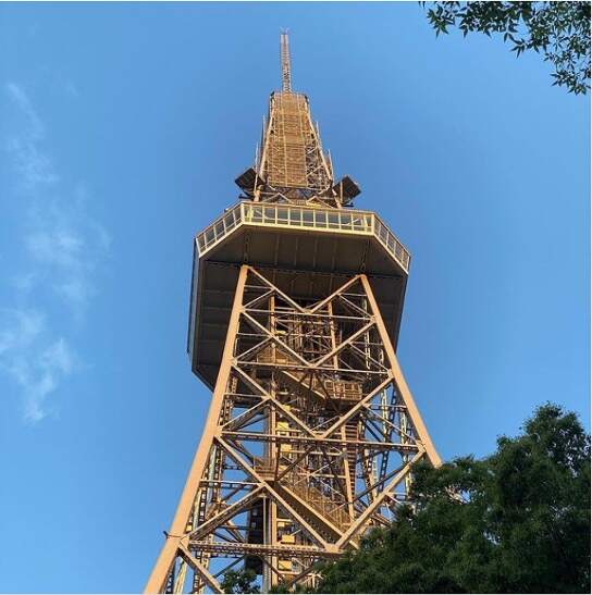 中部電力MIRAI TOWERの投稿写真