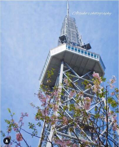中部電力MIRAI TOWERの投稿写真