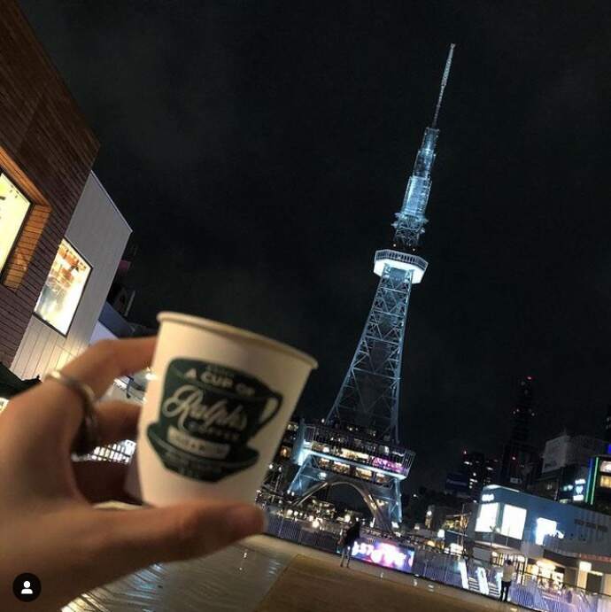 中部電力MIRAI TOWERの投稿写真