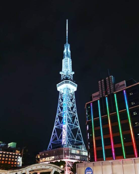 中部電力MIRAI TOWERの投稿写真