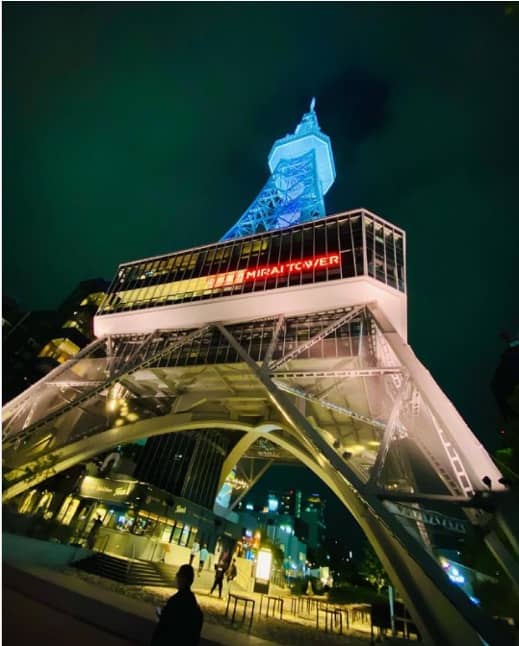 中部電力MIRAI TOWERの投稿写真