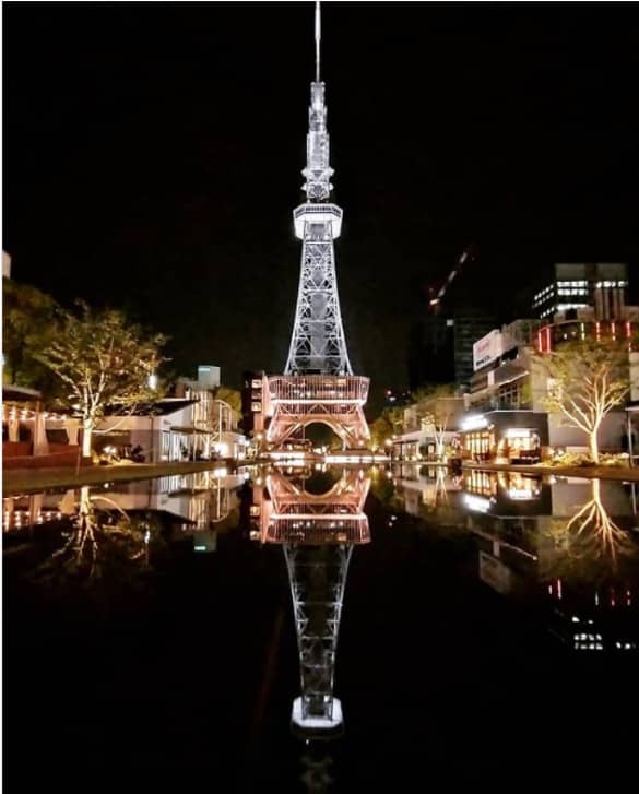 中部電力MIRAI TOWERの投稿写真