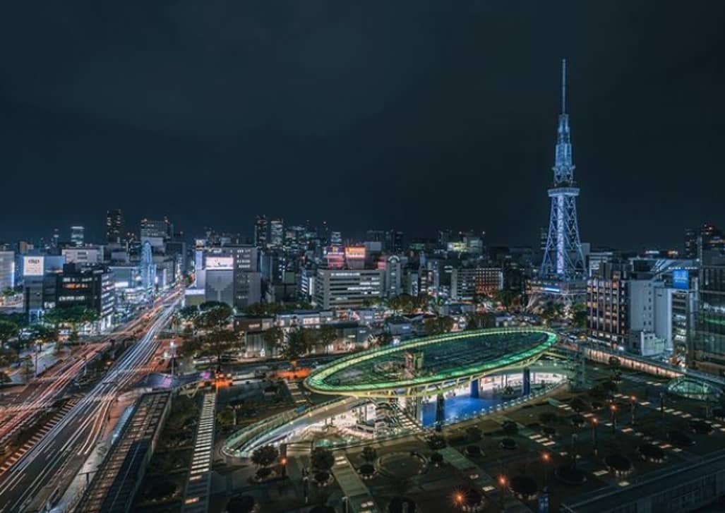 中部電力MIRAI TOWERの投稿写真