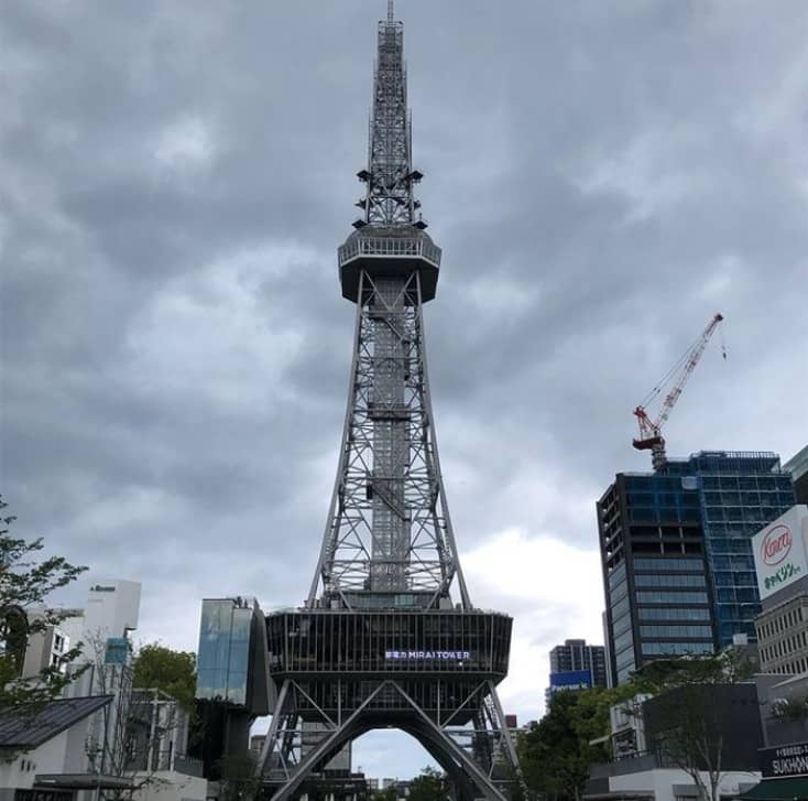 中部電力MIRAI TOWERの投稿写真