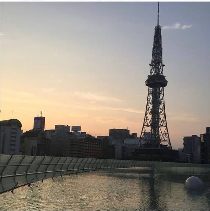 中部電力MIRAI TOWERの投稿写真