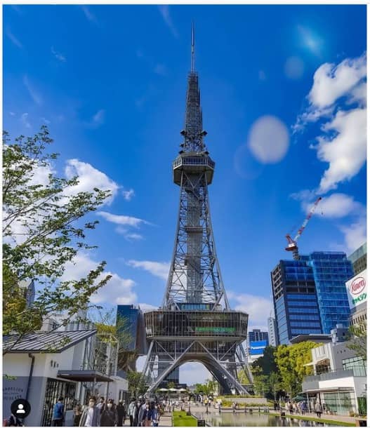 中部電力MIRAI TOWERの投稿写真