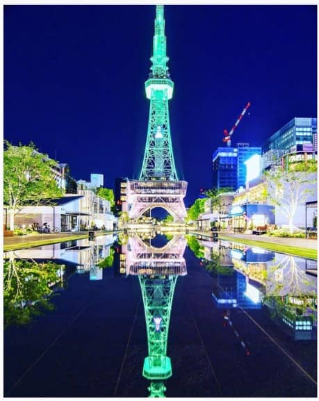 中部電力MIRAI TOWERの投稿写真