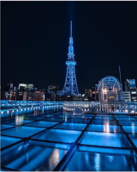中部電力MIRAI TOWERの投稿写真
