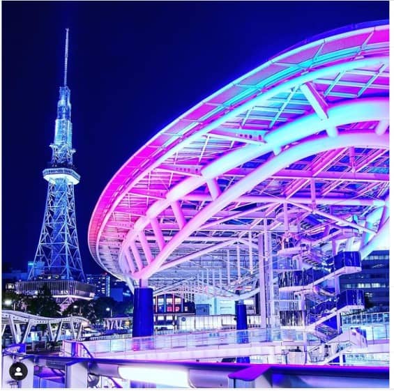 中部電力MIRAI TOWERの投稿写真