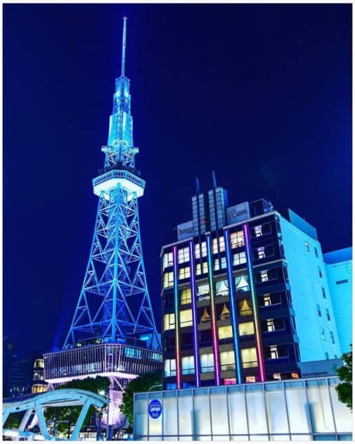 中部電力MIRAI TOWERの投稿写真