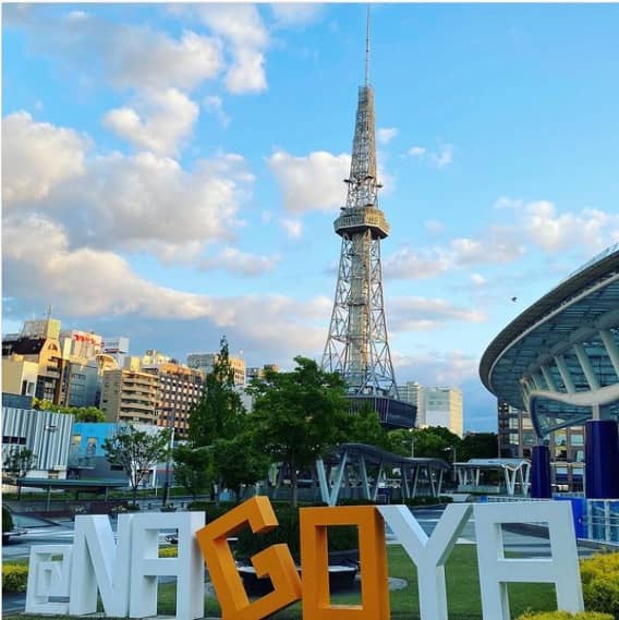 中部電力MIRAI TOWERの投稿写真