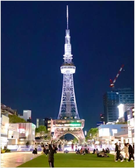 中部電力MIRAI TOWERの投稿写真