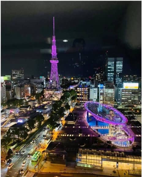 中部電力MIRAI TOWERの投稿写真