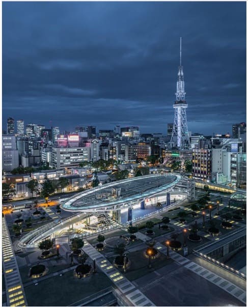 中部電力MIRAI TOWERの投稿写真