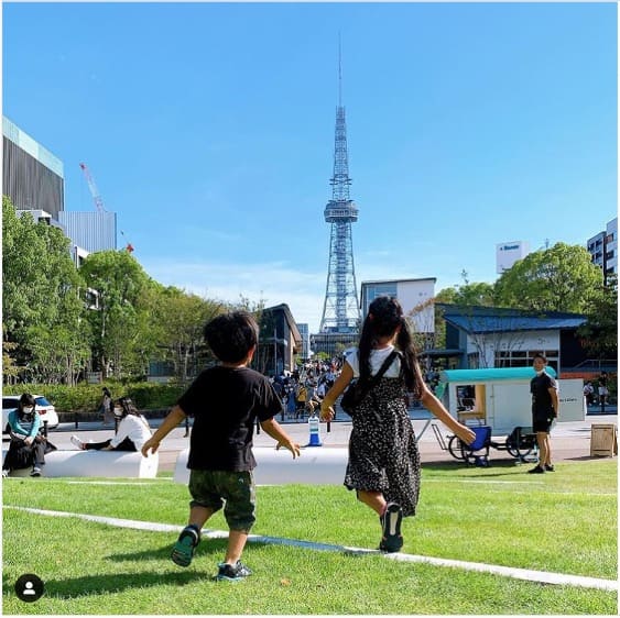 中部電力MIRAI TOWERの投稿写真