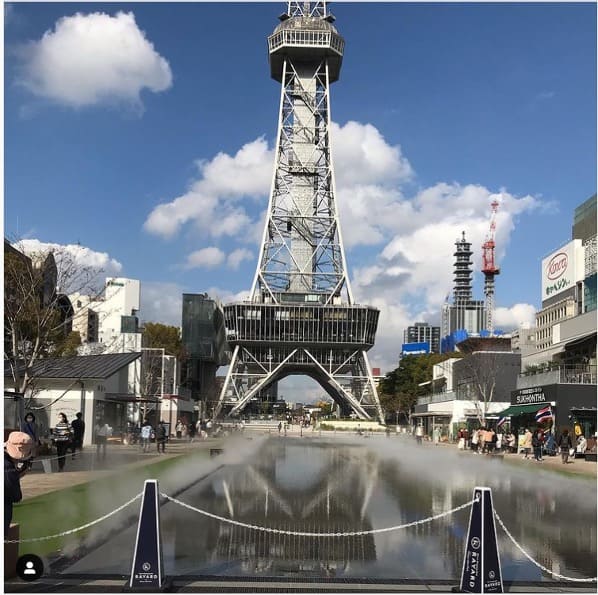 中部電力MIRAI TOWERの投稿写真