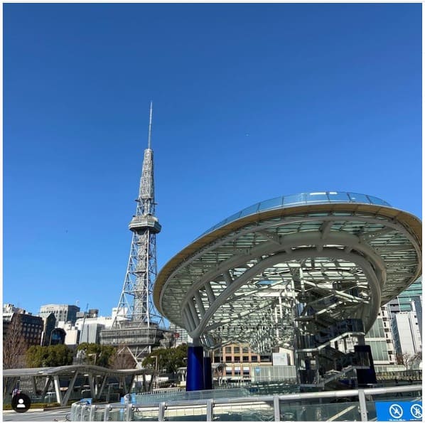 中部電力MIRAI TOWERの投稿写真